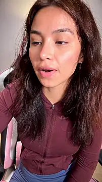 Adriennesexxx - Ride a toy on the toilette xd