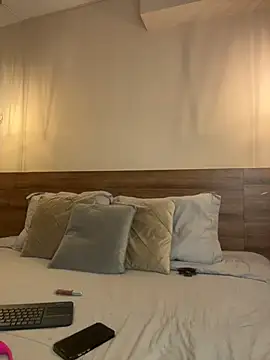 Charlotte_Rossee - ride pillow topless