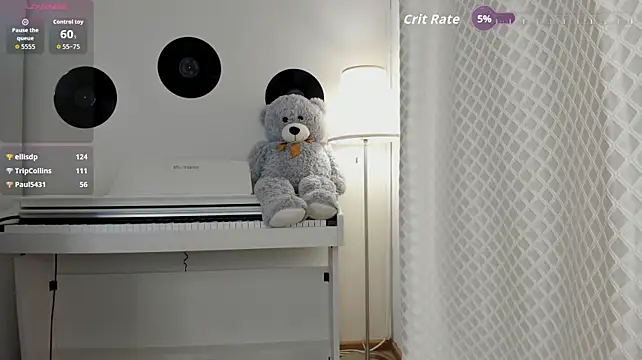 Valerievoss - Get my pussy driping