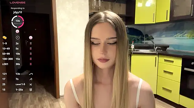 YelledBlink - Soft touch my pussy