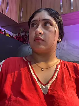 Kalpanaaishaa - Massage your tits.