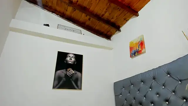 Najayla_adams1 - tied boobs