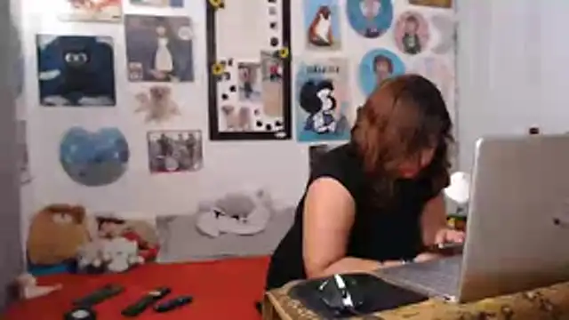 Soynanabela28 - SHOW BOOBS, SPIT AND OIL