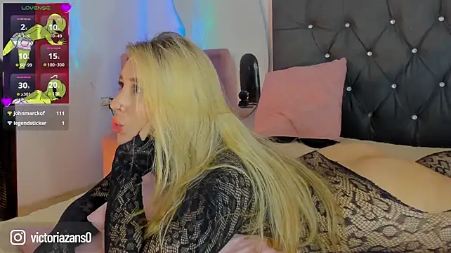 Vickyallien - 2 FINGER IN PUSSY♥