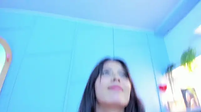 Evabel_ - Ride the pillow nude