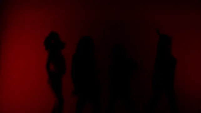 Velvet--girl