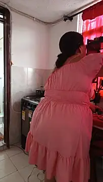 Brenda_Berck_ - one man 5 SPANK ass