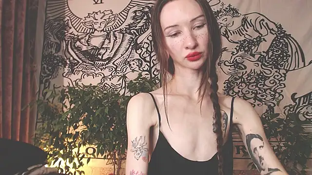 Arwen-elf - FULL naked Body Tour 10 min