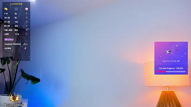 Anya_Volkov - flash boobs