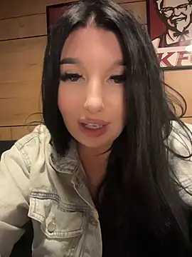 Tisha_Busty - Massage BOOBS+Pinch Nipples near people