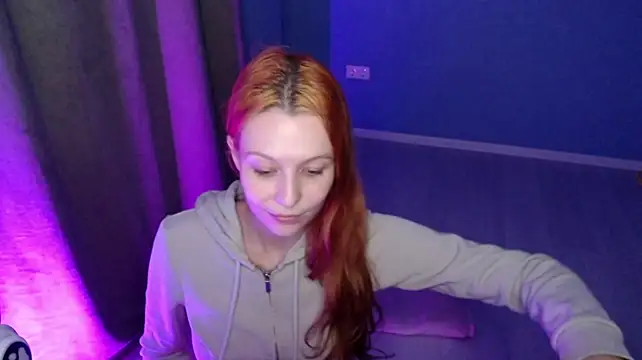 Sexyru_couple - spank ass red