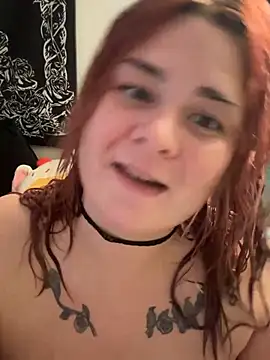 Thicknasty - outside w BIG dildo