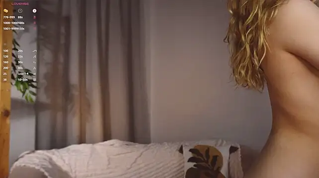 Stay_with_alice - Dance topless