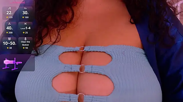 JennaDavom - Horny dance on your face