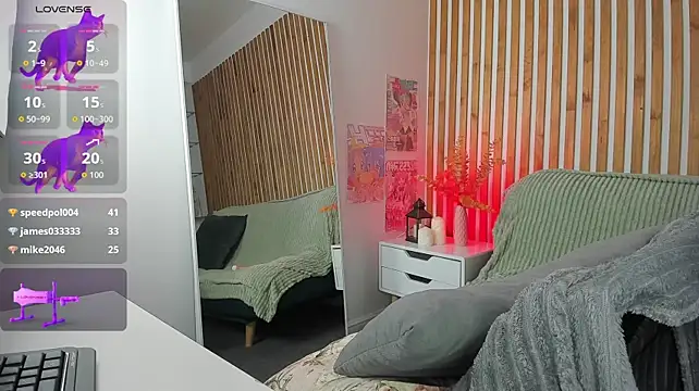 SummerLilaa - Reap my tights apart