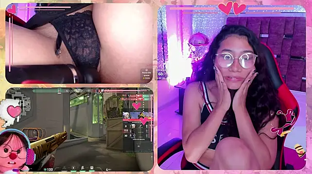 RossieGamer - Pussy Xtassy 2TIMES😈💦 (Ctrl x2min)
