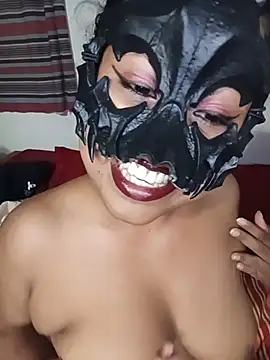Maskedcurves - Public booby oil show