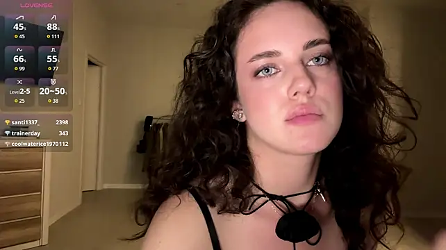 A_Milly - Cream on ass