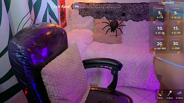Luna__rosse - sexy dance and naked