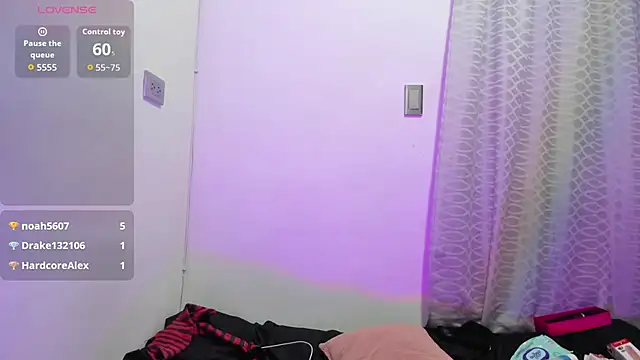 Spicy_kirie_ - 🍆Double Penetration Show 🍆