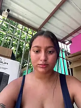 Catalina_Blanco - full naked + fingers in the pussy 🥵