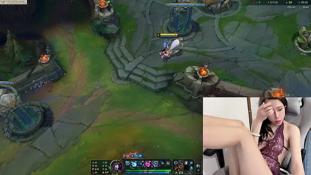 Ember2k - control 5min - naked