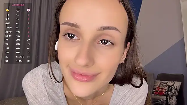 SherryAgins - Squeeze my boobs close