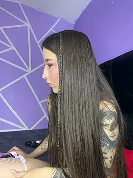 _Luuna - twerk+doggy style+plug anal