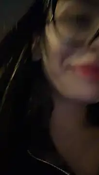 Aria51 - show tongue+drooling over tits🤤