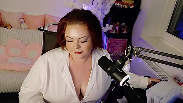 AnastasiaCumowa - Massage my Boobs soft 🥵