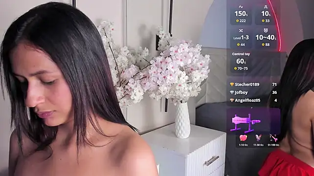 Bella_Williiams - FUCK MY TITS WITH MACHINEX2MIN 😏💦