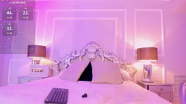 IrisJones_ - Good Morning Guys