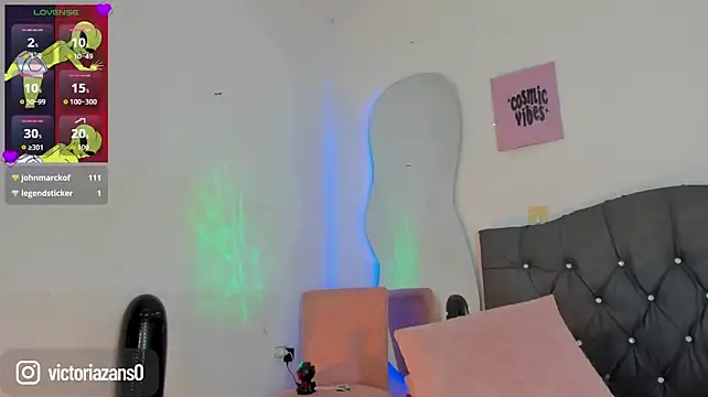 Vickyallien - 2 FINGER IN PUSSY♥