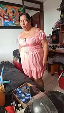 Brenda_Berck_ - one man 5 SPANK ass