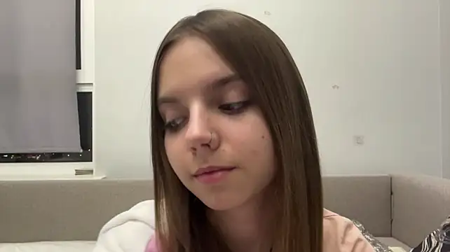 LisaPorse - show tongue + silly face