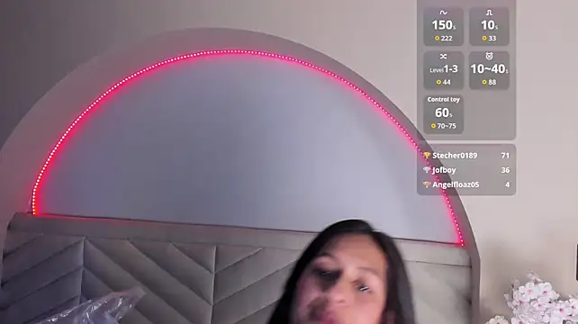 Bella_Williiams - FUCK MY TITS WITH MACHINEX2MIN 😏💦