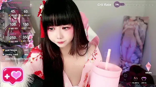 Nanao-velvet - 💗上空揉胸 topless