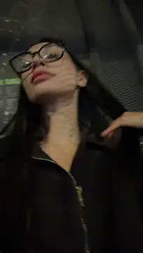 Aria51 - show tongue+drooling over tits🤤