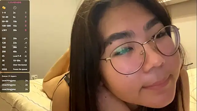 HikkoSinu - lick my fingers 1 min
