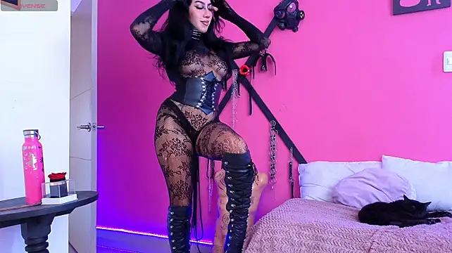 Alexa_Fetish999 - A perverted and masochistic JOI