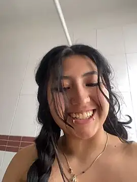 Tokito_loto - Tongue Play,Topless Dance & Kiss POV