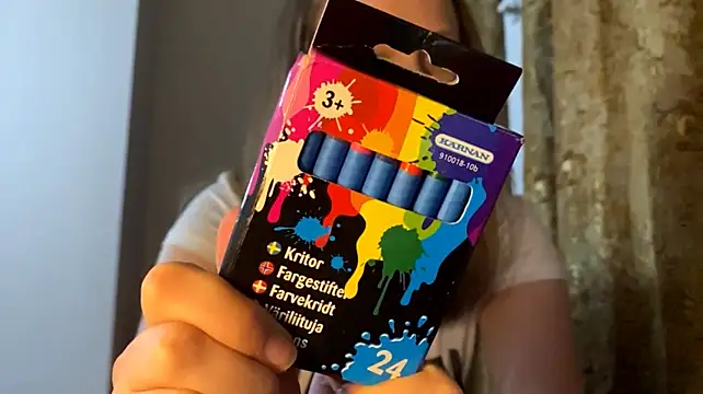 KarimaStubbe - Give me a cute wink