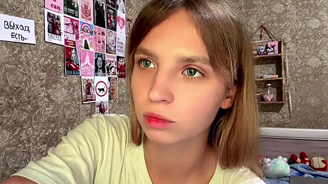 LilliaEhmen - touch my body with me