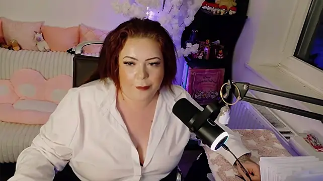 AnastasiaCumowa - Massage my Boobs soft 🥵