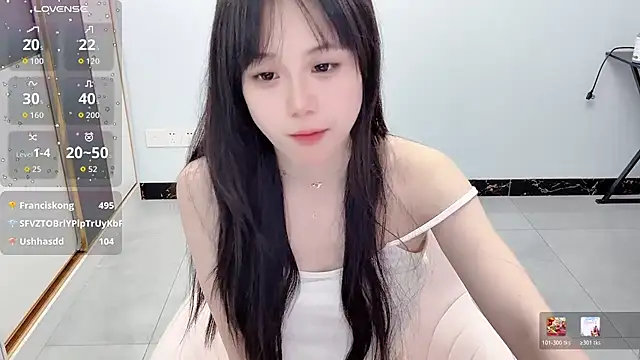 Linlin_bai - o3o