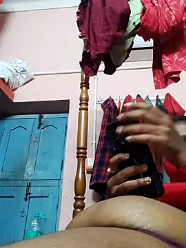 Nisha_boudi26 - Boobs in oil and ass hole open
