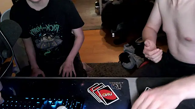 Horny_texkiffer - Pussy Flash