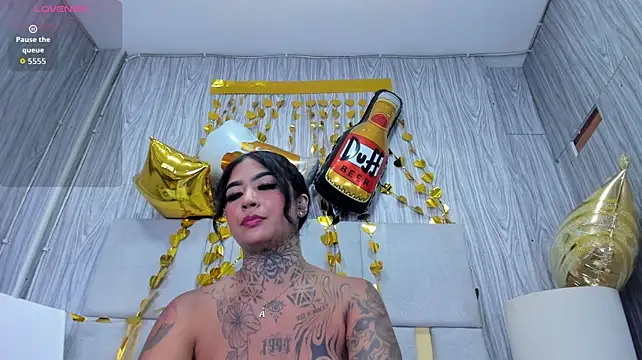 MeganHostile - 🔥Fuck my pussy with my Lush🔥