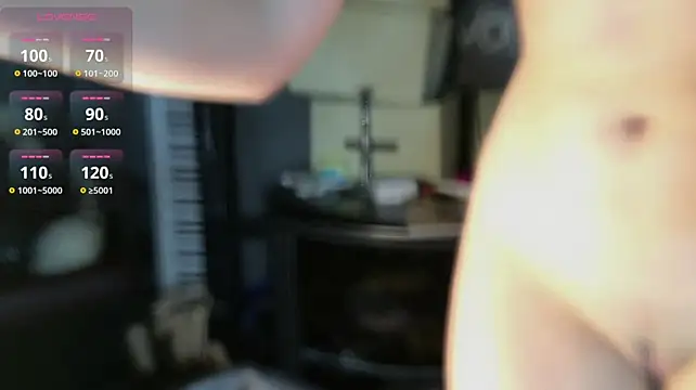 Fluffy_Cloude - fuck pussy with 1-2 fingers
