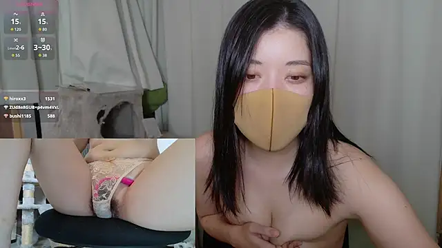 Minami_room - 500ごとにおかしくなる😈達成したら有料で濃厚唾液フェラ❤️